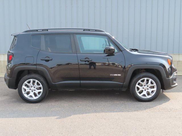 used 2015 Jeep Renegade car, priced at $10,995