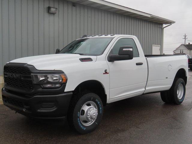 new 2024 Ram 3500 car, priced at $63,430