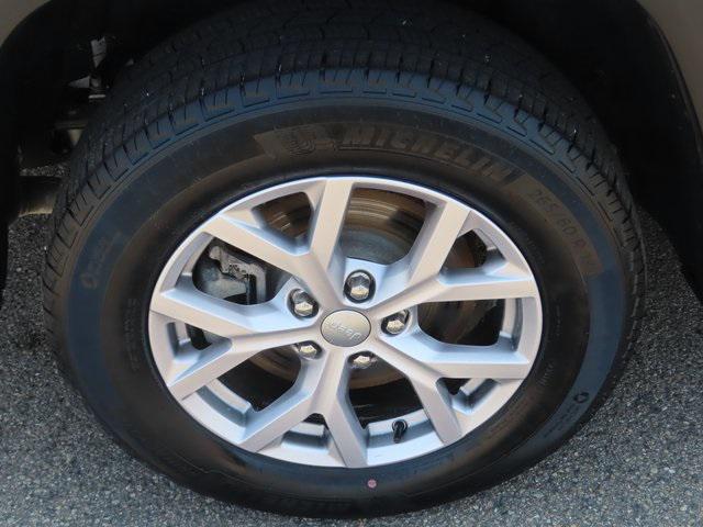 used 2022 Jeep Grand Cherokee L car, priced at $35,492