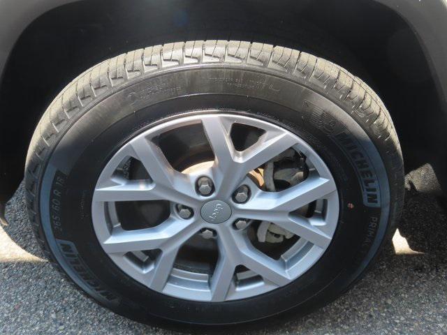 used 2022 Jeep Grand Cherokee L car, priced at $35,492