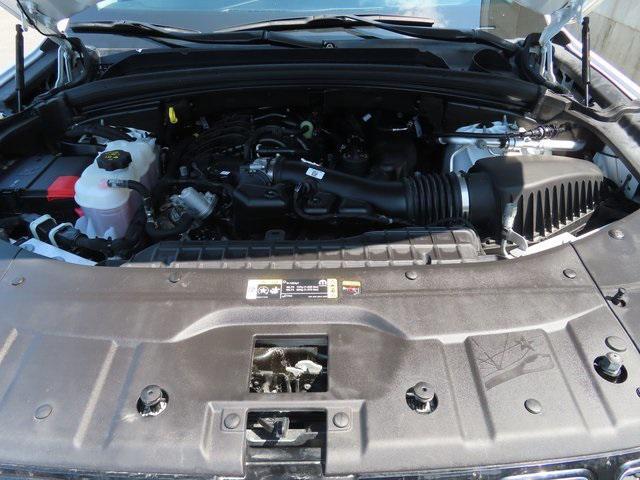used 2022 Jeep Grand Cherokee L car, priced at $35,492