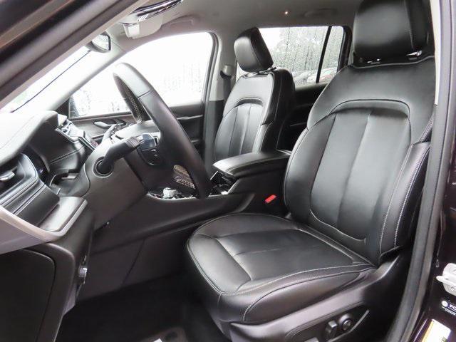 used 2022 Jeep Grand Cherokee L car, priced at $34,993