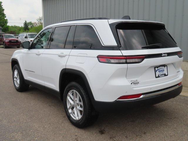 new 2025 Jeep Grand Cherokee car, priced at $40,893
