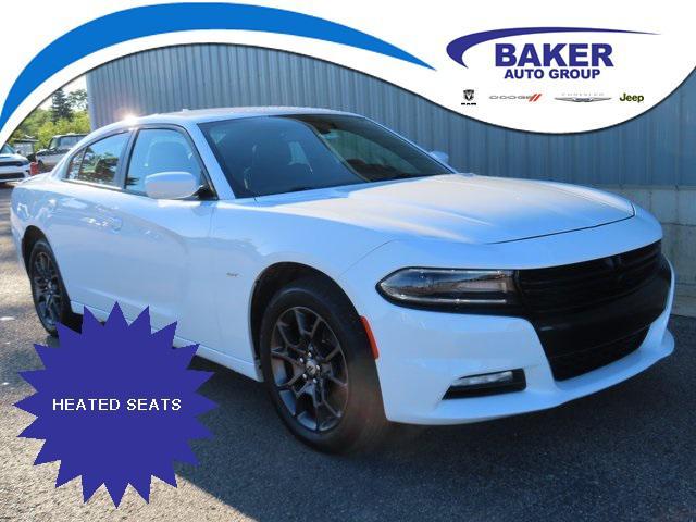 used 2018 Dodge Charger car, priced at $23,255