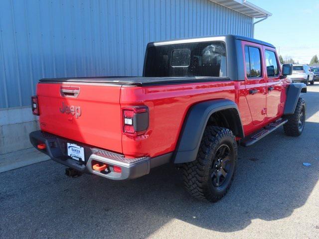 used 2021 Jeep Gladiator car, priced at $39,995