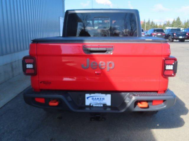 used 2021 Jeep Gladiator car, priced at $39,995