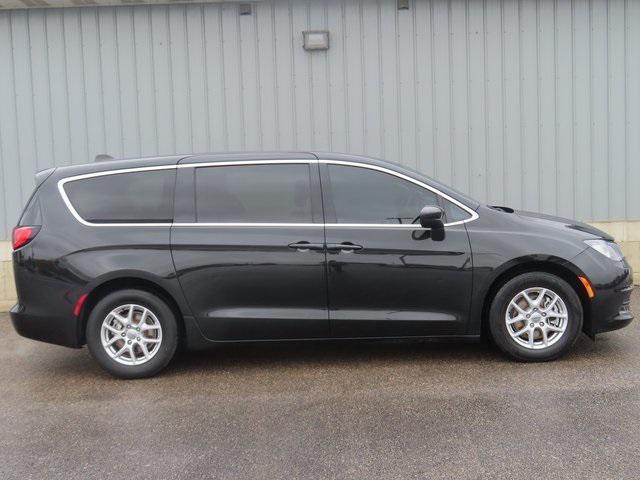 used 2022 Chrysler Voyager car, priced at $23,495