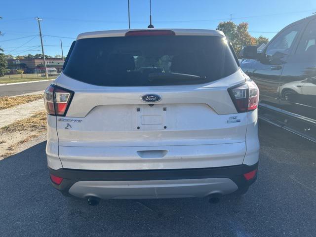 used 2017 Ford Escape car, priced at $7,997
