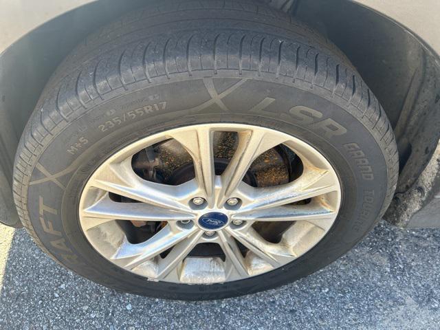 used 2017 Ford Escape car, priced at $7,997