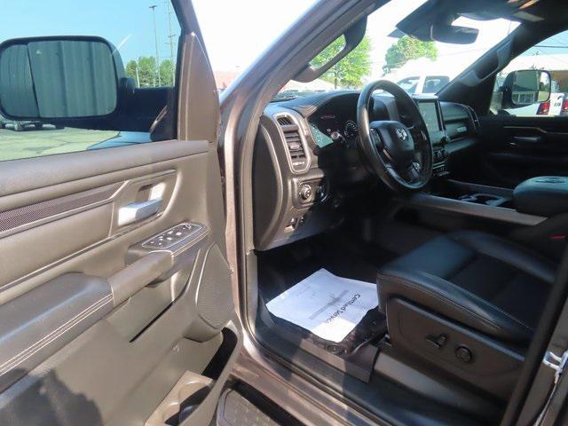 used 2021 Ram 1500 car, priced at $41,995