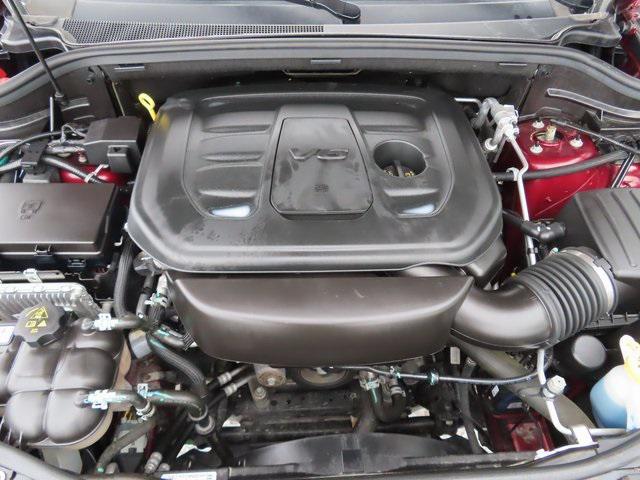 used 2021 Jeep Grand Cherokee car, priced at $27,995