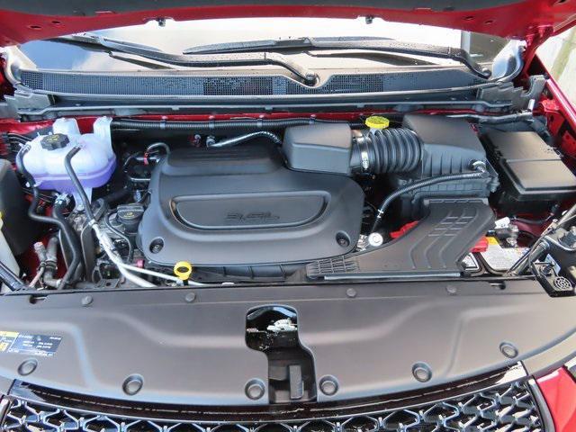 new 2026 Chrysler Pacifica car, priced at $46,338