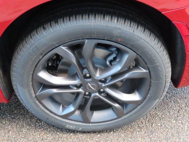 new 2026 Chrysler Pacifica car, priced at $46,338