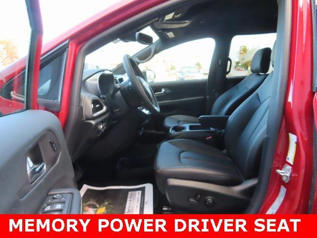 new 2026 Chrysler Pacifica car, priced at $46,338