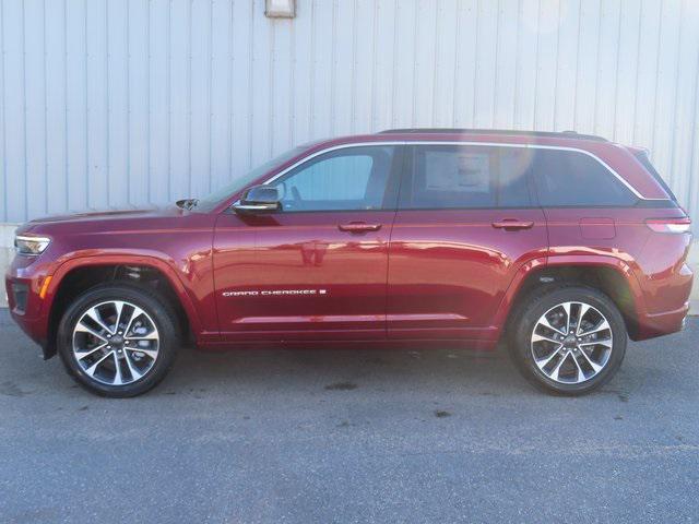 new 2024 Jeep Grand Cherokee car, priced at $56,650