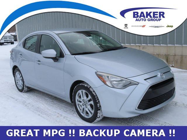 used 2017 Toyota Yaris iA car, priced at $12,777