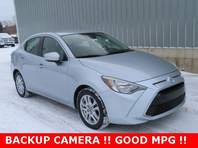 used 2017 Toyota Yaris iA car, priced at $13,995