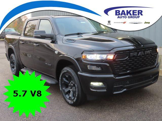new 2026 Ram 1500 car, priced at $57,499