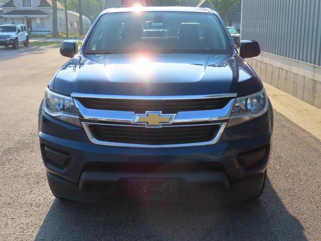 used 2019 Chevrolet Colorado car, priced at $21,995