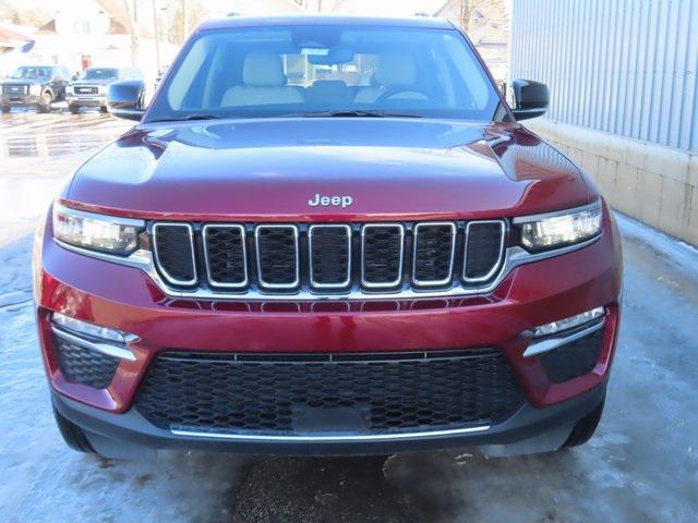 used 2022 Jeep Grand Cherokee car, priced at $32,998