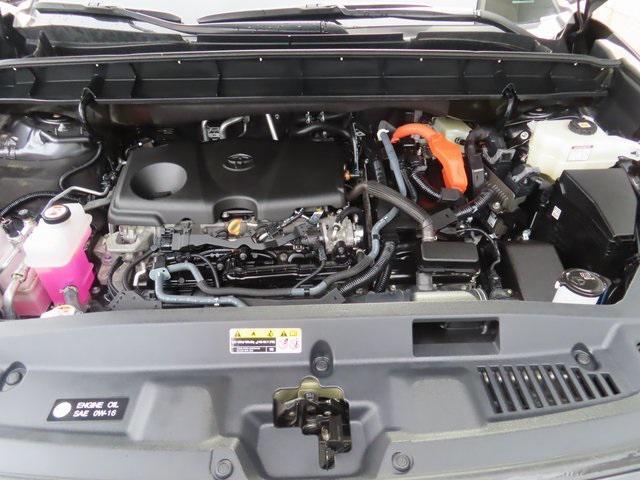 used 2023 Toyota Highlander Hybrid car, priced at $41,998