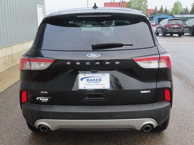 used 2020 Ford Escape car, priced at $20,995