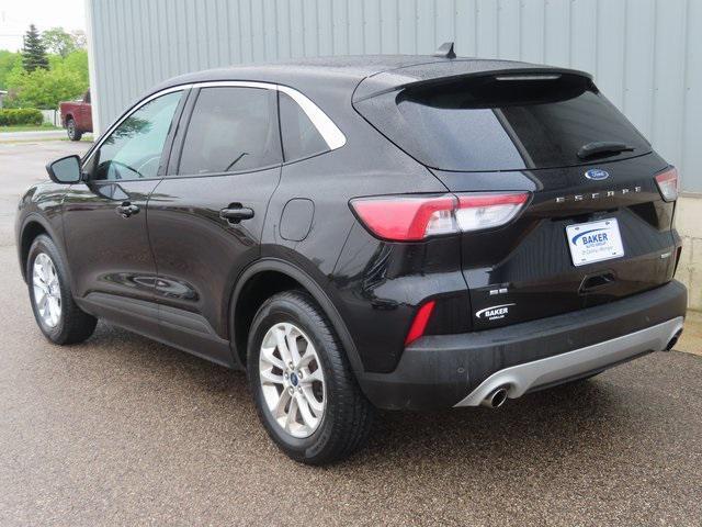 used 2020 Ford Escape car, priced at $20,995