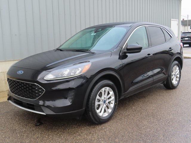 used 2020 Ford Escape car, priced at $20,995