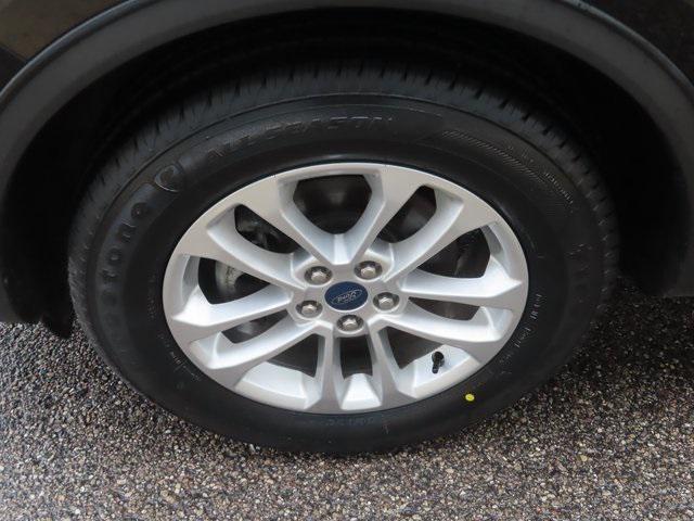 used 2020 Ford Escape car, priced at $20,995