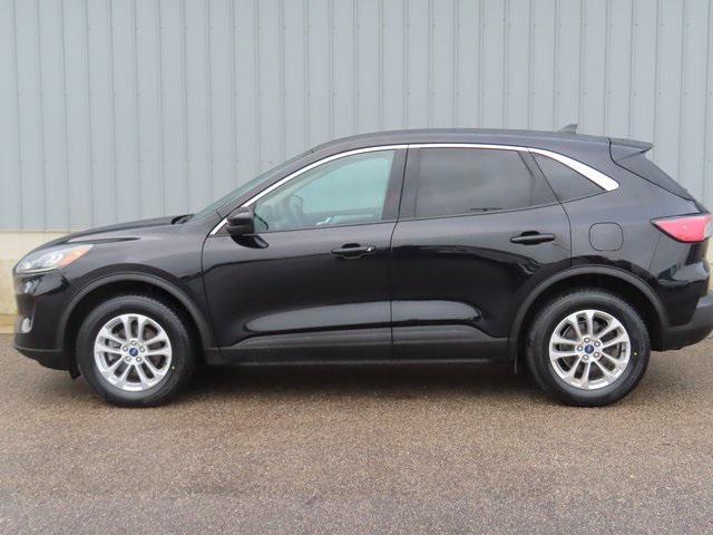 used 2020 Ford Escape car, priced at $20,995