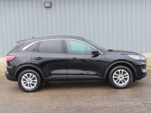 used 2020 Ford Escape car, priced at $20,995