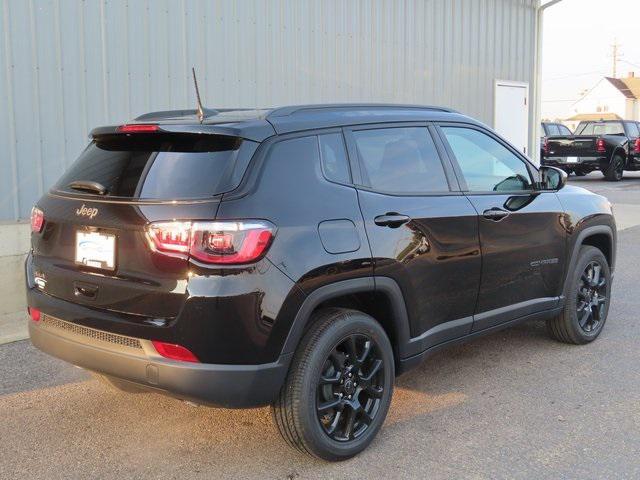 new 2025 Jeep Compass car, priced at $31,240