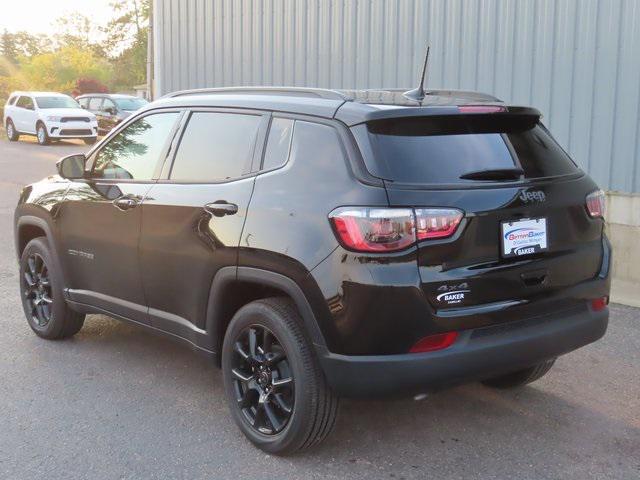 new 2025 Jeep Compass car, priced at $31,240