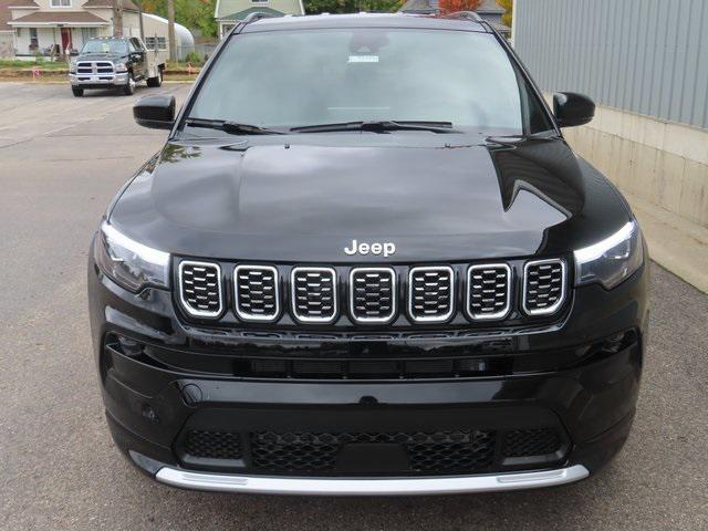 new 2025 Jeep Compass car, priced at $37,191