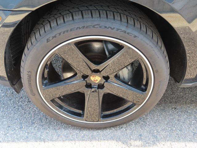 used 2021 Porsche Macan car, priced at $39,995