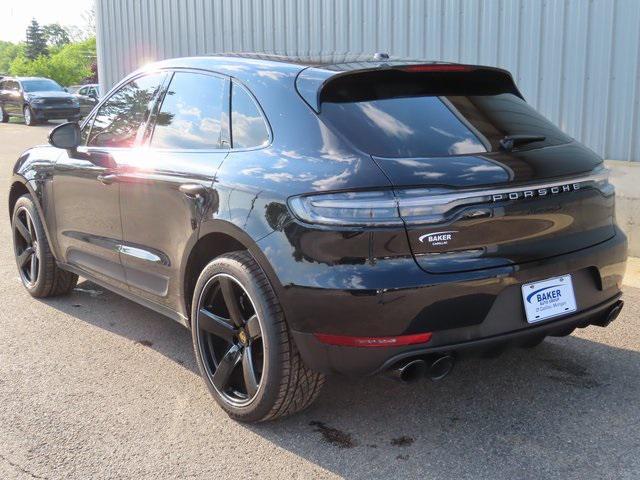 used 2021 Porsche Macan car, priced at $39,995