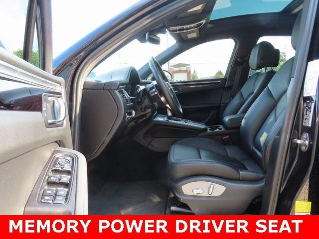 used 2021 Porsche Macan car, priced at $39,995