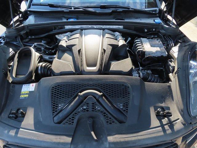 used 2021 Porsche Macan car, priced at $39,995