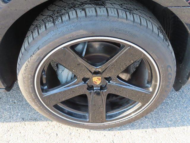 used 2021 Porsche Macan car, priced at $39,995