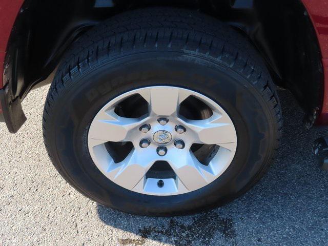 used 2019 Ram 1500 car, priced at $18,495