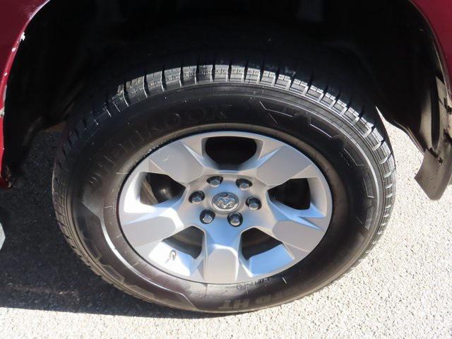 used 2019 Ram 1500 car, priced at $18,495