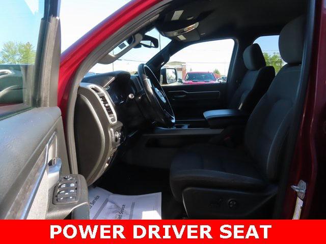 used 2019 Ram 1500 car, priced at $18,495