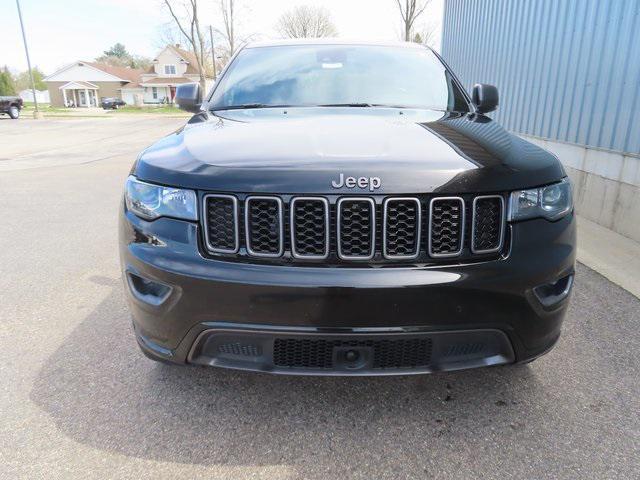 used 2021 Jeep Grand Cherokee car, priced at $32,695