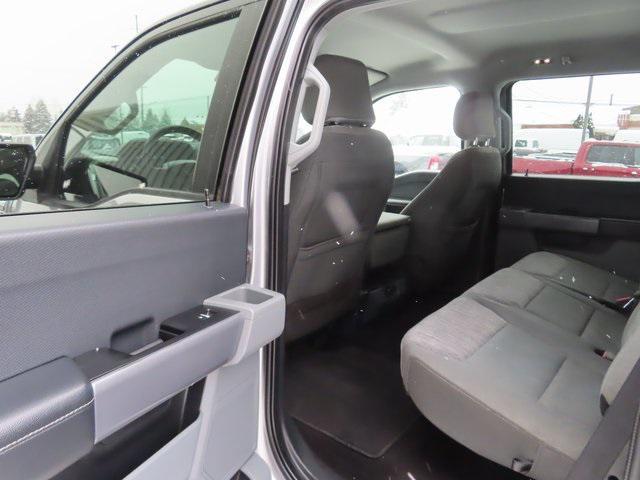 used 2022 Ford F-150 car, priced at $39,495