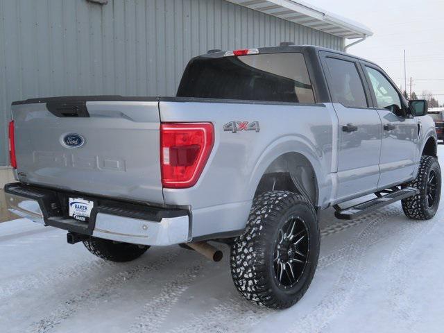 used 2022 Ford F-150 car, priced at $39,777