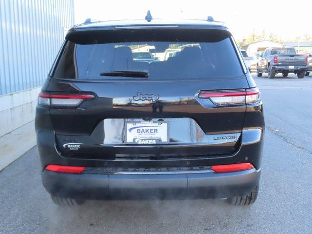 new 2025 Jeep Grand Cherokee L car, priced at $48,801