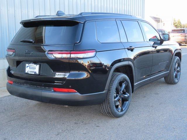 new 2025 Jeep Grand Cherokee L car, priced at $48,801