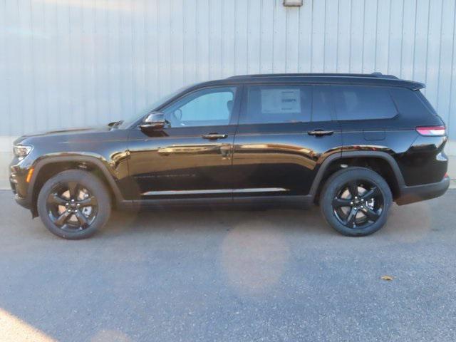 new 2025 Jeep Grand Cherokee L car, priced at $48,801