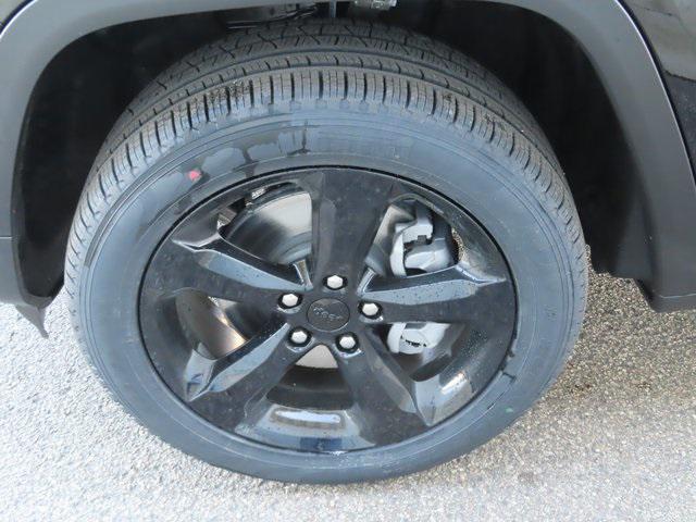 new 2025 Jeep Grand Cherokee L car, priced at $48,801