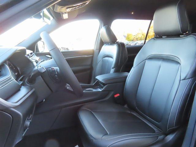 new 2025 Jeep Grand Cherokee L car, priced at $48,801